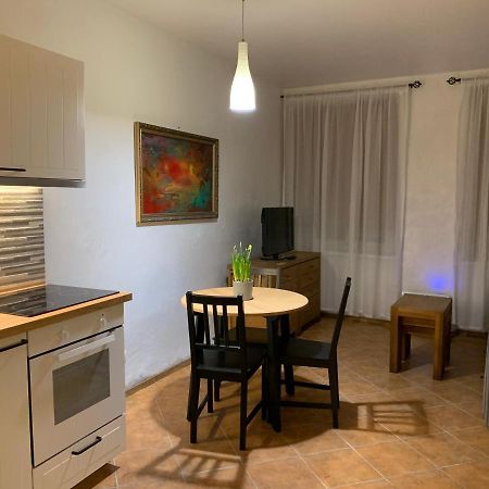 Old Studio Apartment Vilnius Dış mekan fotoğraf