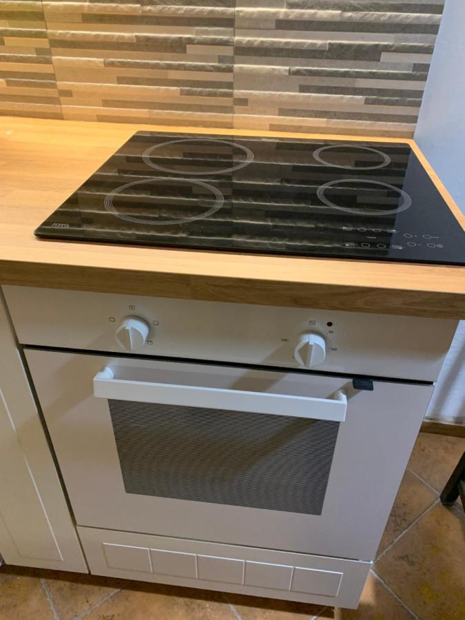 Old Studio Apartment Vilnius Dış mekan fotoğraf