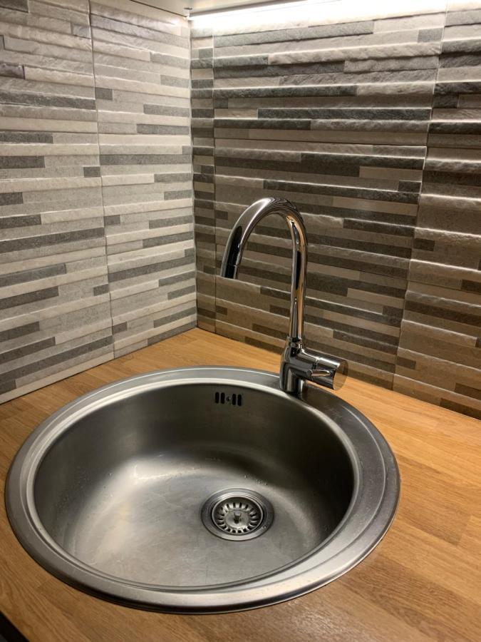 Old Studio Apartment Vilnius Dış mekan fotoğraf