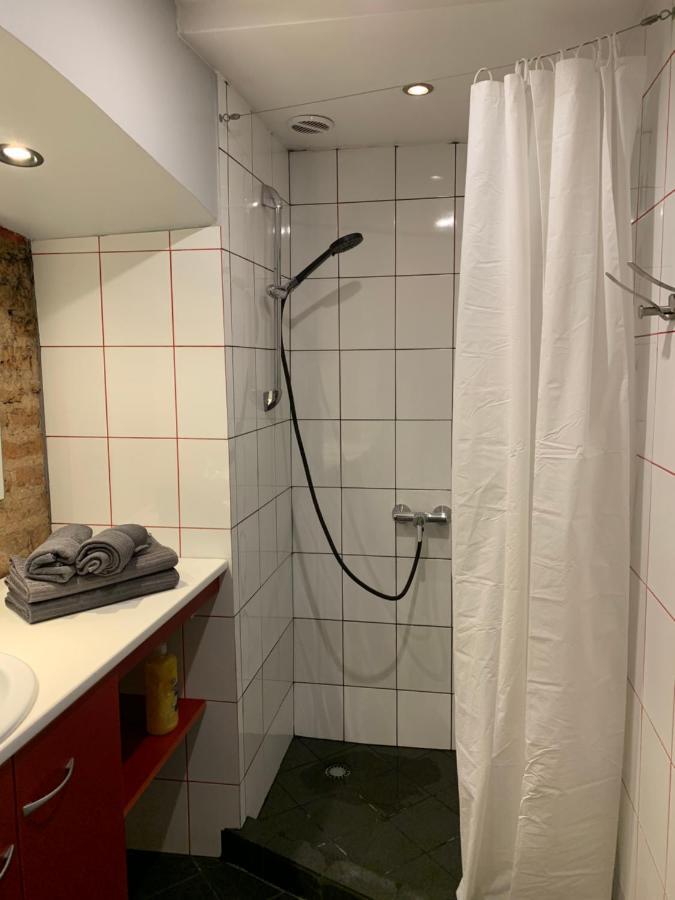Old Studio Apartment Vilnius Dış mekan fotoğraf