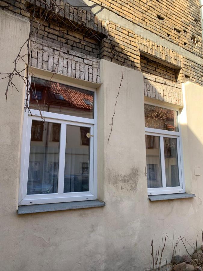 Old Studio Apartment Vilnius Dış mekan fotoğraf