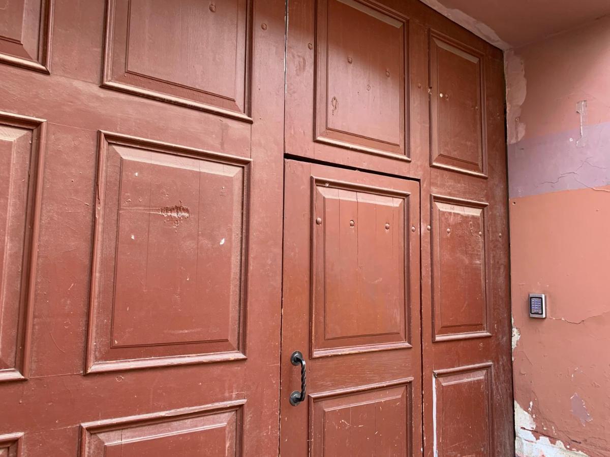 Old Studio Apartment Vilnius Dış mekan fotoğraf