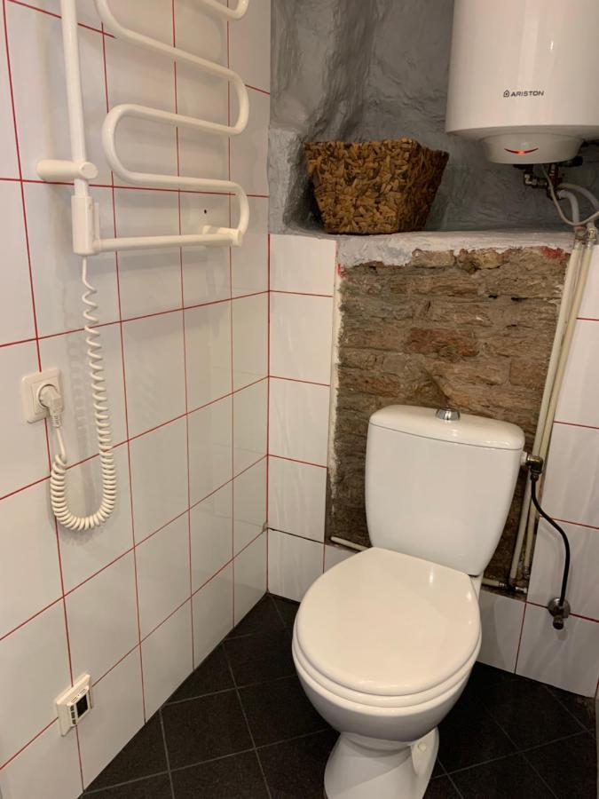 Old Studio Apartment Vilnius Dış mekan fotoğraf