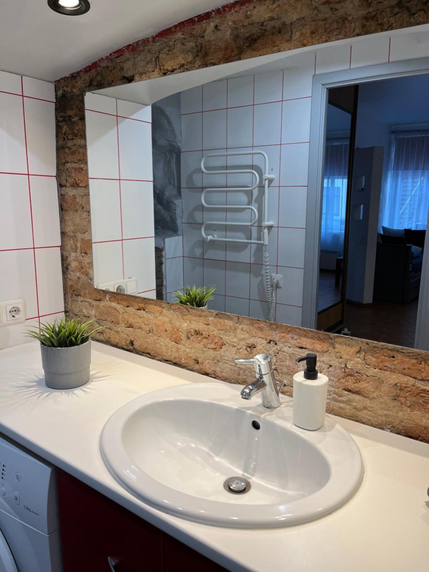 Old Studio Apartment Vilnius Dış mekan fotoğraf