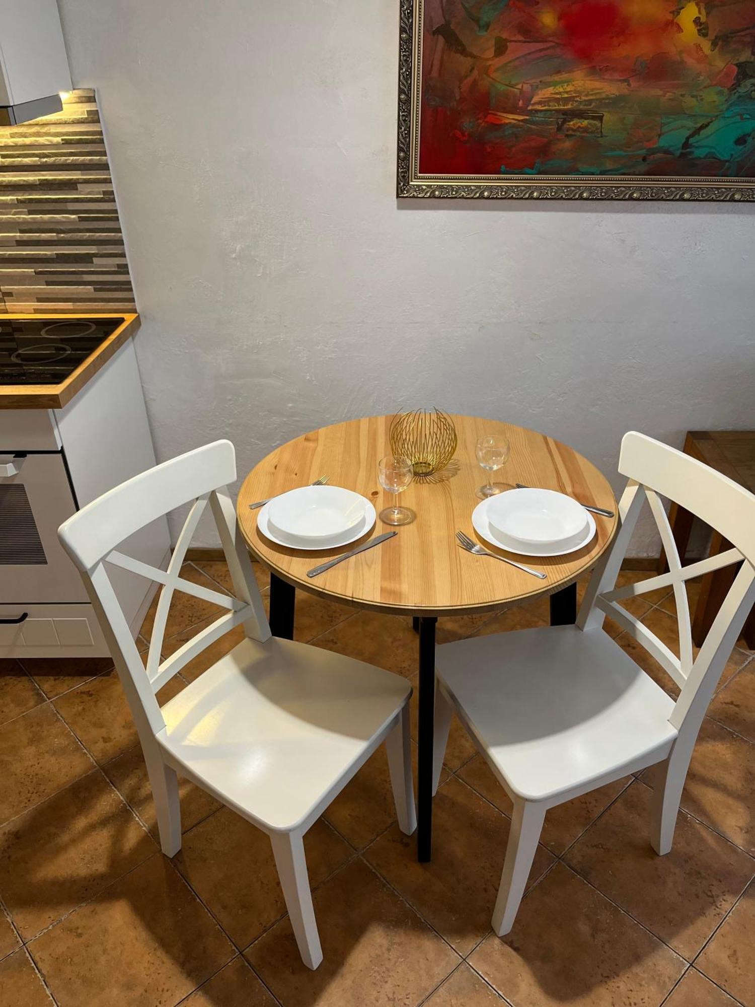 Old Studio Apartment Vilnius Dış mekan fotoğraf