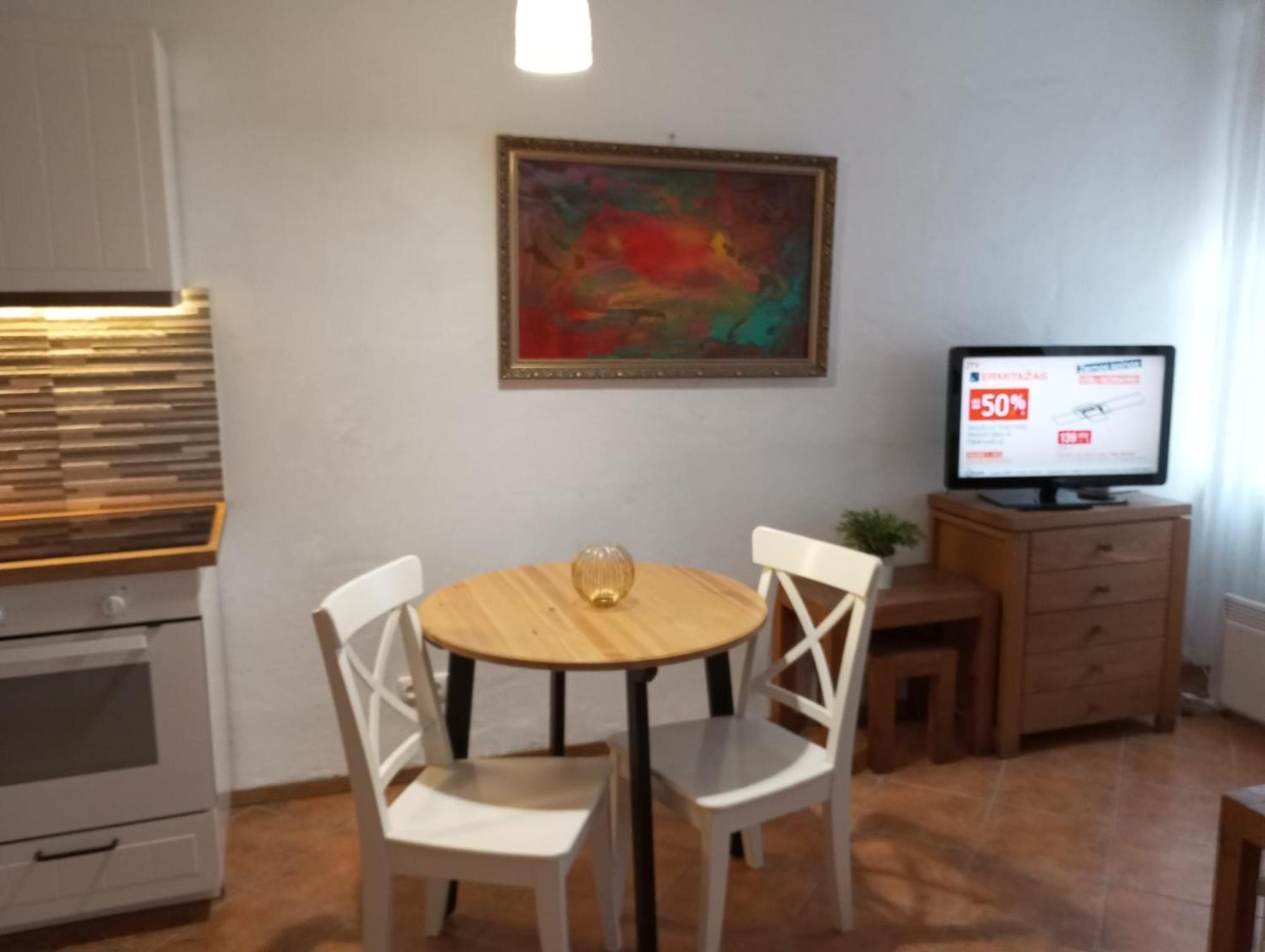 Old Studio Apartment Vilnius Dış mekan fotoğraf