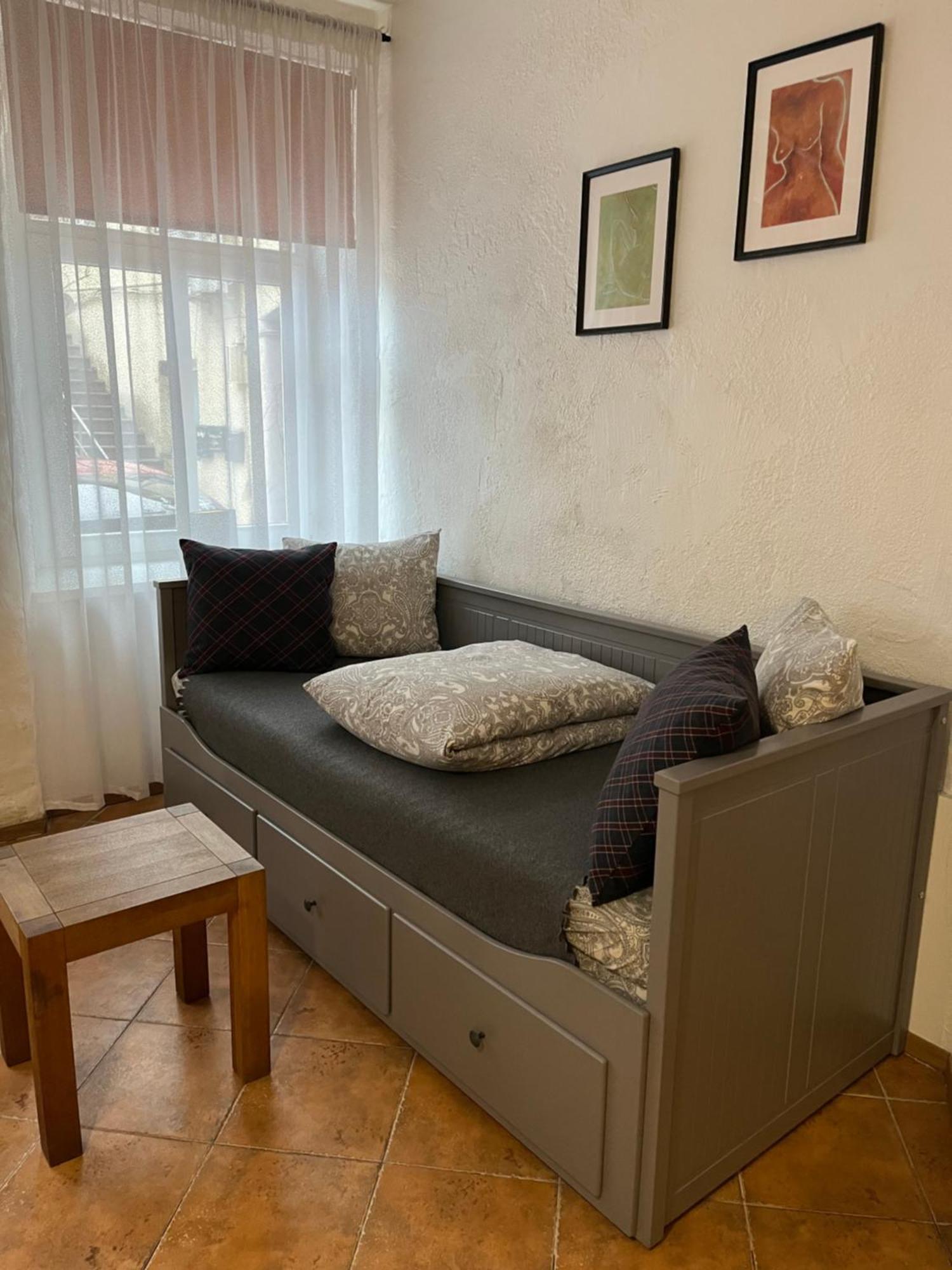 Old Studio Apartment Vilnius Dış mekan fotoğraf