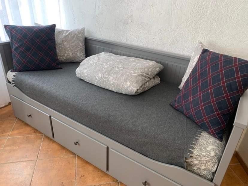 Old Studio Apartment Vilnius Dış mekan fotoğraf